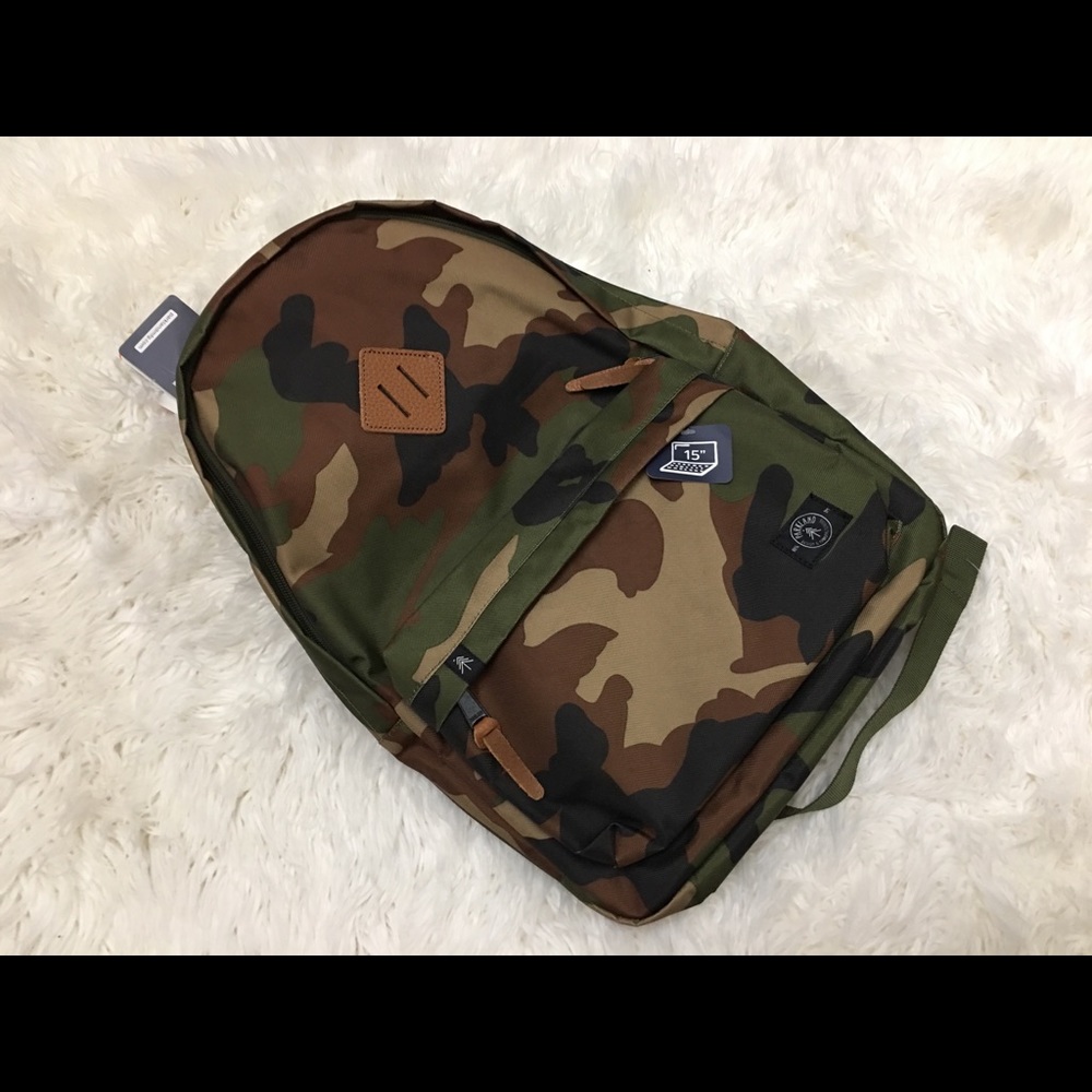 Parkland Camo backpack